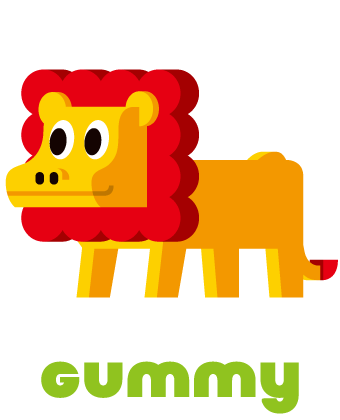 キャラクター　gummy