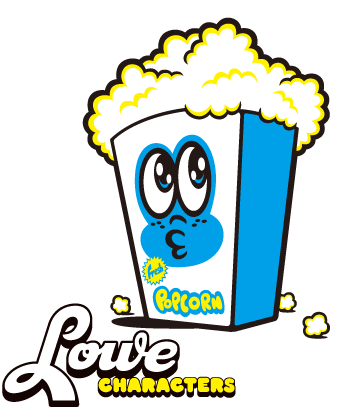 キャラクター　Love Food