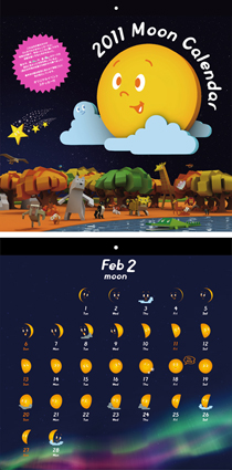 moon calendar