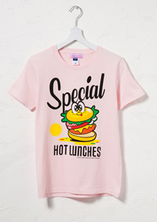 久保誠二郎　オリジナルイラストTシャツ