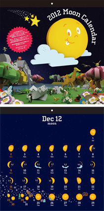 moon calendar