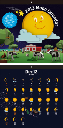 moon calendar