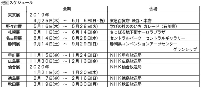 ＮＨＫハート展