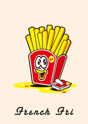 French fry / フレンチフライ