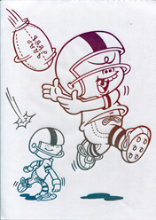 American football