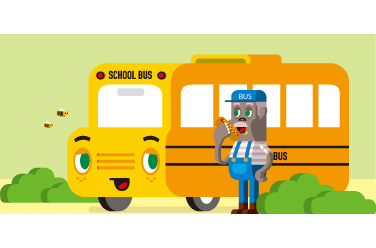 school bus