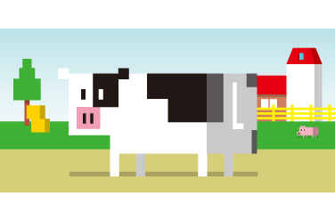 cow