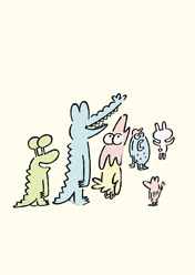 クロコダイルマン