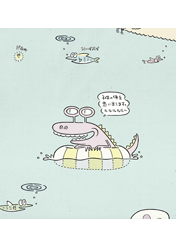 クロコダイルマン