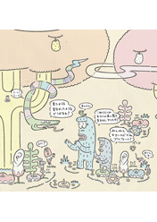 クロコダイルマン