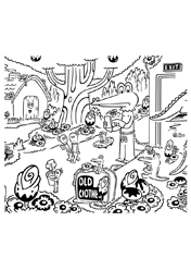 クロコダイルマン