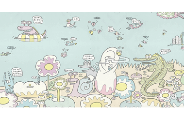 クロコダイルマン