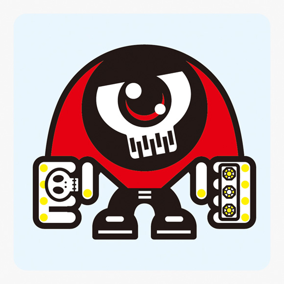 アートワーク2オリジナル作品 astronaut