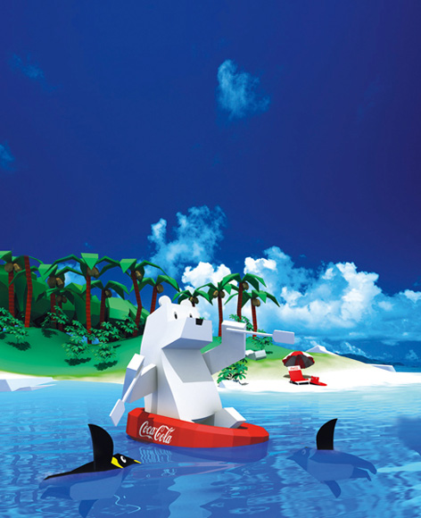 コカコーラ Coca-cola / 4