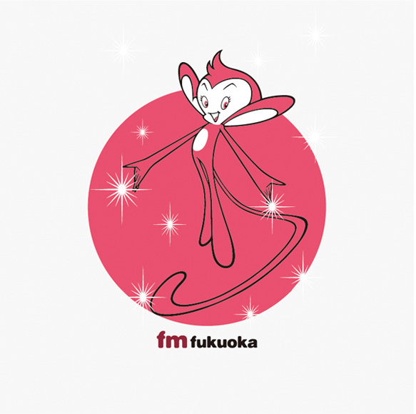 FM福岡 fm fukuoka / flies