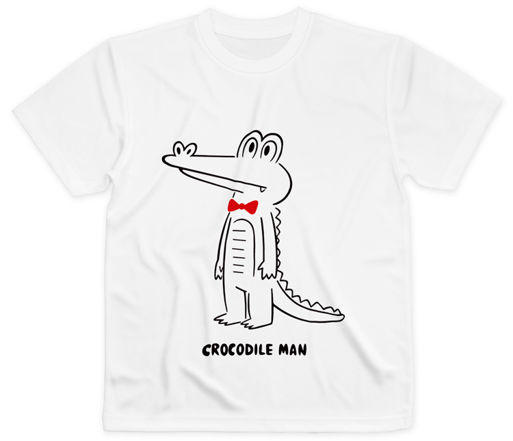 オリジナルグッズ クロコダイルマン オリジナルグッズ クロコダイルマン