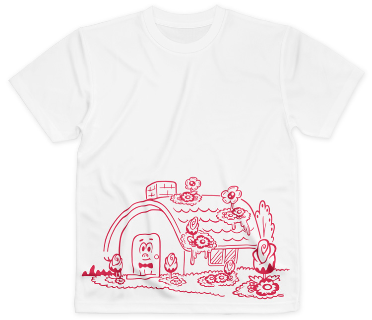 オリジナルグッズ クロコダイルマンHOUSE オリジナルグッズ クロコダイルマンHOUSE