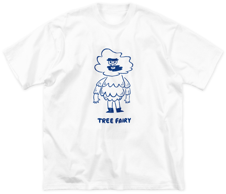 オリジナルグッズ TREE FAIRY オリジナルグッズ TREE FAIRY