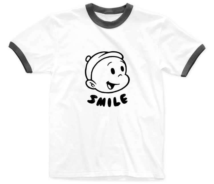 オリジナルグッズ　SMILEくん