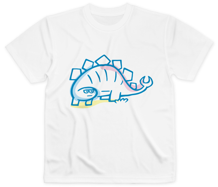 オリジナルグッズ ステゴザウルス オリジナルグッズ ステゴザウルス