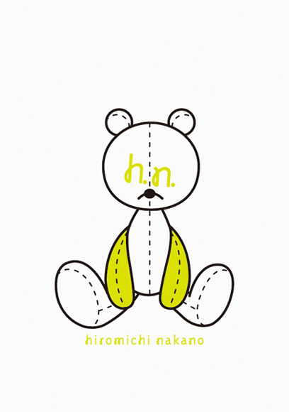 hiromichi nakano / bear 2