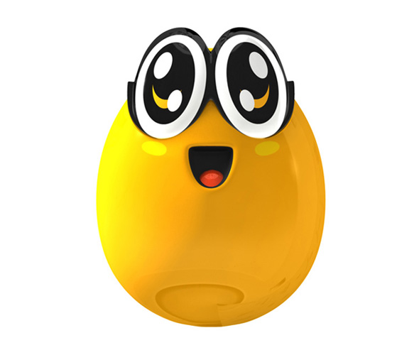 キャラクターデザインメガエッグ MEGA EGG / 3D