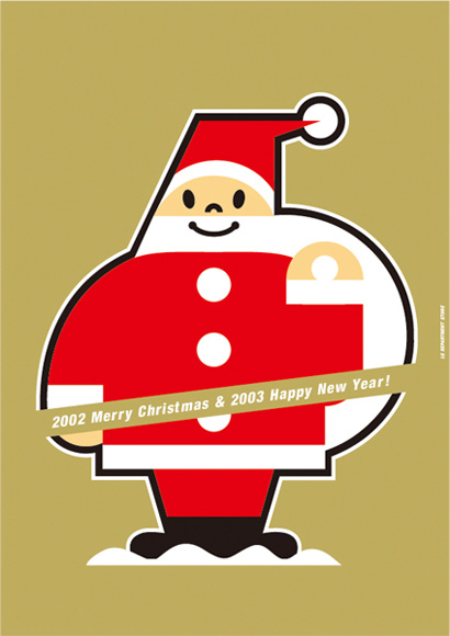 クリスマス Xmas / Santa Claus 1