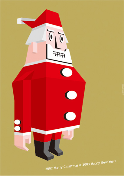 クリスマス Xmas / Santa Claus 2