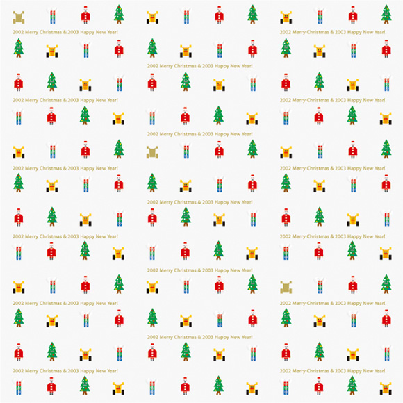 Xmas / pattern